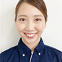 看護師兼機能訓練指導員　志垣 莉子（しがき　りこ）